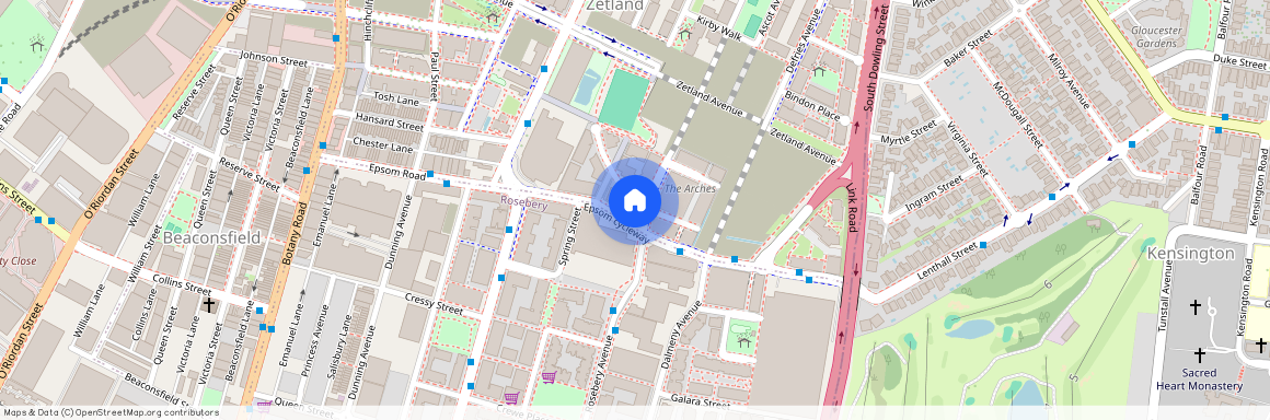 33 George Julius Ave, Zetland, Sydney, New South Wales 2017