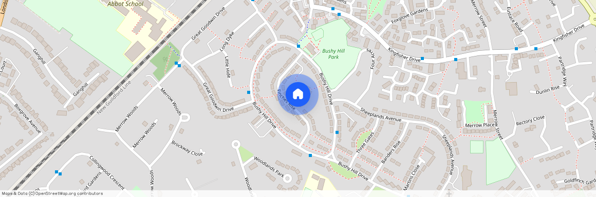 Hillfield Close, Guildford