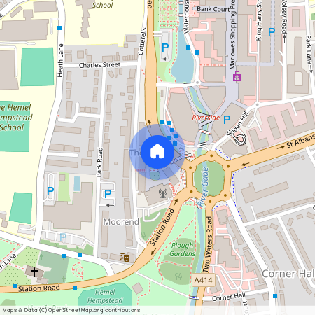 Cranstone Lodge, HP1, Hemel Hempstead