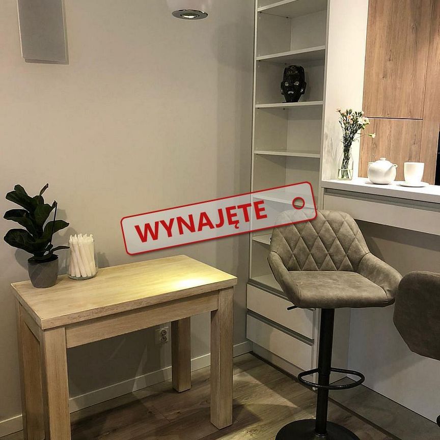 2 pokojowe mieszkanie w centrum w "Kamienica Nova II" - Zdjęcie 1