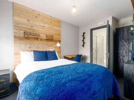 1 bedroom in a house share to rent - Photo 4