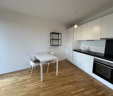 PROVISIONSFREI – Neubauwohnung mit 2-Zimmer in zentraler Lage nahe zur Innenstadt mit Balkon - Photo 5