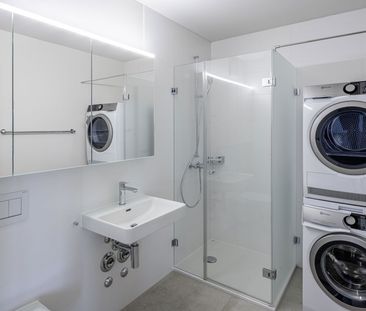 2.5 Zimmer, 66 m², 4. Stock - Photo 3