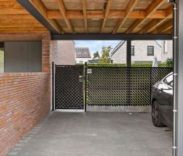 Gelijkvloers app. te huur in Sint-Gillis-Bij-Dendermonde voor € 950... - Photo 6