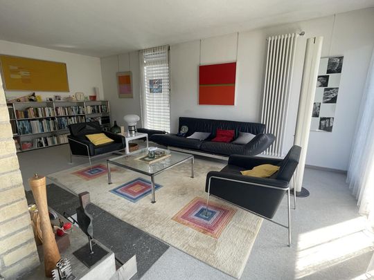 Neu renoviertes, grosszügiges Einfamilienhaus mit Büro / Atelier - Foto 1
