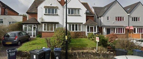 Studio Flat, Birmingham, B29 - Photo 1