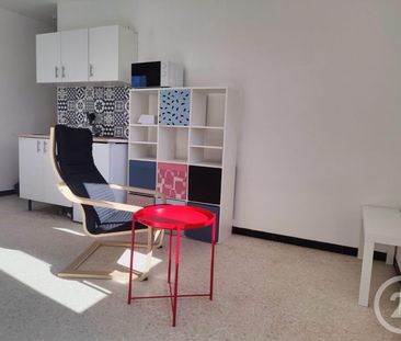 Location Appartement 1 pièce 21m² MONTPELLIER 34090 - Photo 1