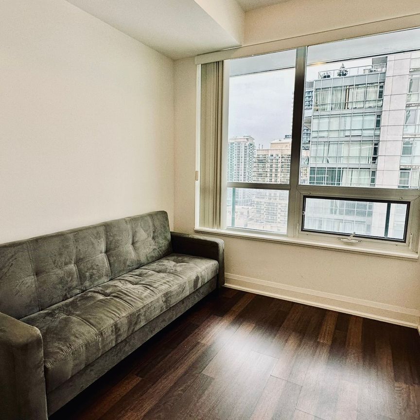 For Lease - 68 Canterbury Place Unit# 1505, Toronto, Ontario - Photo 1