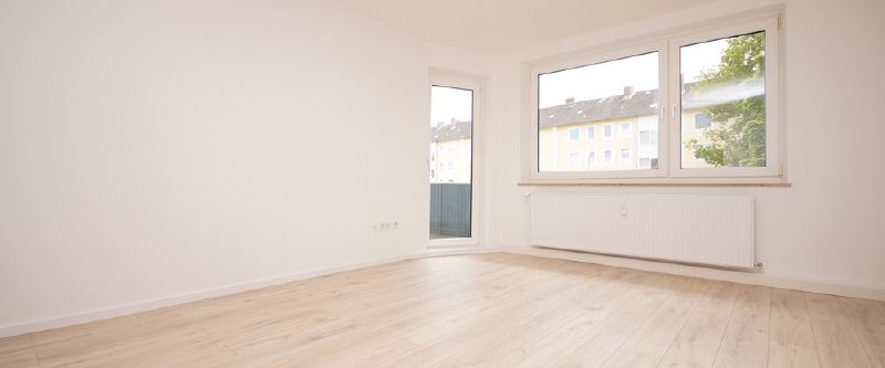 Große Wohnung zum kleinen Preis - Foto 1