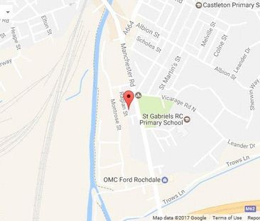 2 bedroom end of terrace house to rent - Photo 5