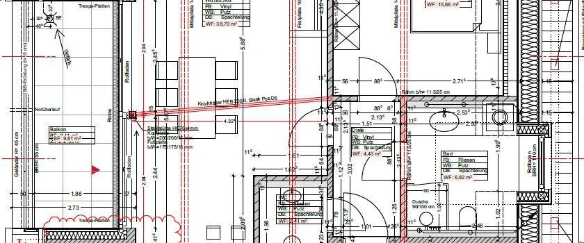 Barrierefreie 2-Zimmer Neubaumietwohnung mit Stellplatz im Zentrum von Spelle! - Foto 1