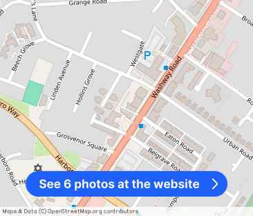 Washway Road,Sale,M33 6RH - Photo 1