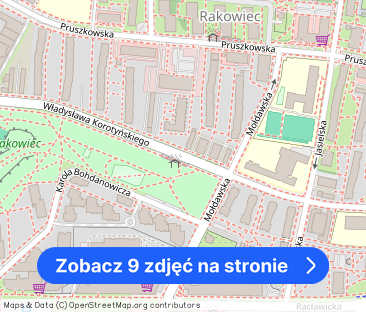 Korotyńskiego 2pok 50m + miejsce parkingowe, OD ZARAZ - Zdjęcie 1