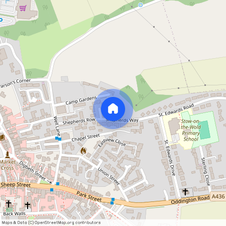 Oakeys Close, Stow On The Wold, GL54