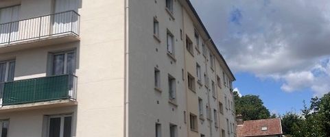 Appartement de type 2 de 42m2 à Troyes - Photo 1