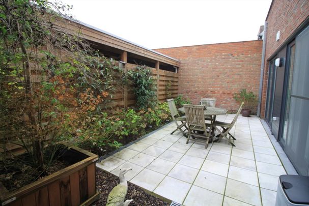 Recent gelijkvloers appartement nabij het marktplein te Hooglede - Foto 1