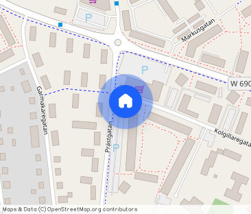 Kolgillaregatan 7 B Lgh: 1303, Avesta - Photo 1