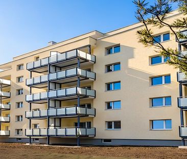 2.5-ZWG on the 4th floor, in 5621 Zufikon for rent - Foto 1