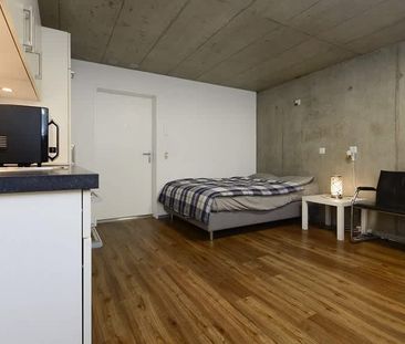 1 Zimmer, 19 m², Untergeschoss - Foto 1