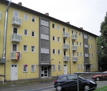 2-Zimmer-Wohnung in Gelsenkirchen Hassel - Foto 3