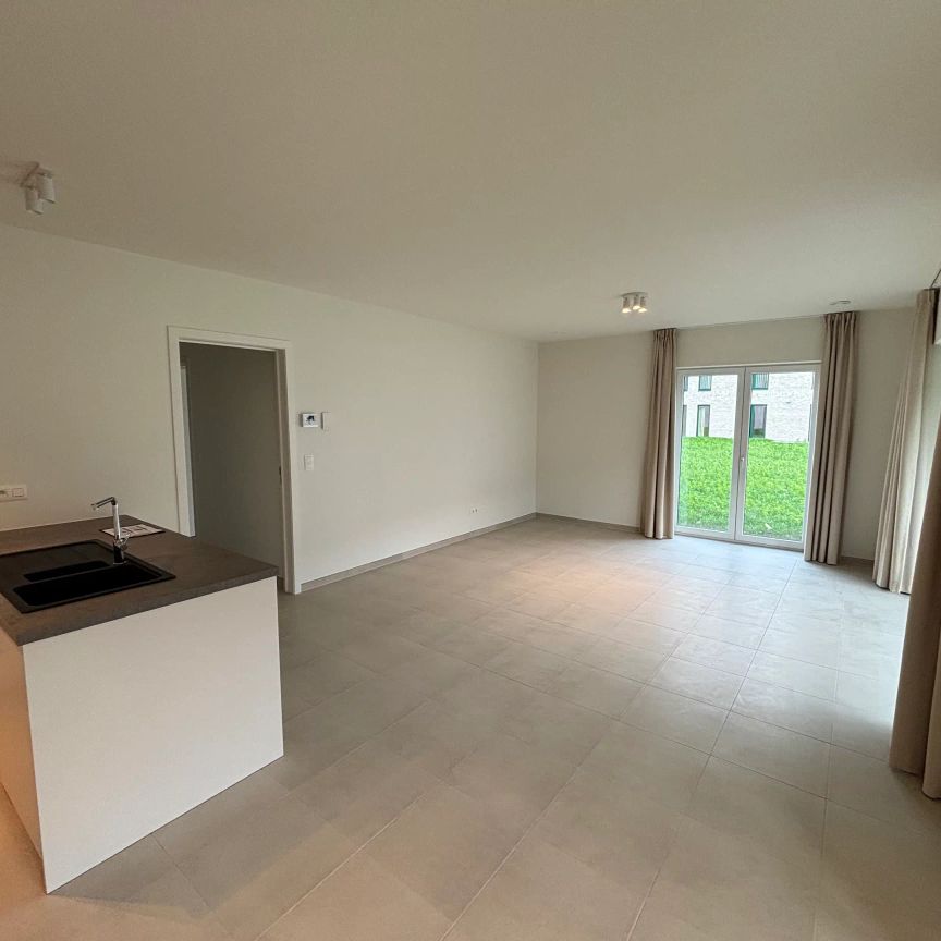 Modern Wonen & Werken: Luxueus Nieuwbouwappartement met 2 Slaapkamers en Bureau - Photo 1