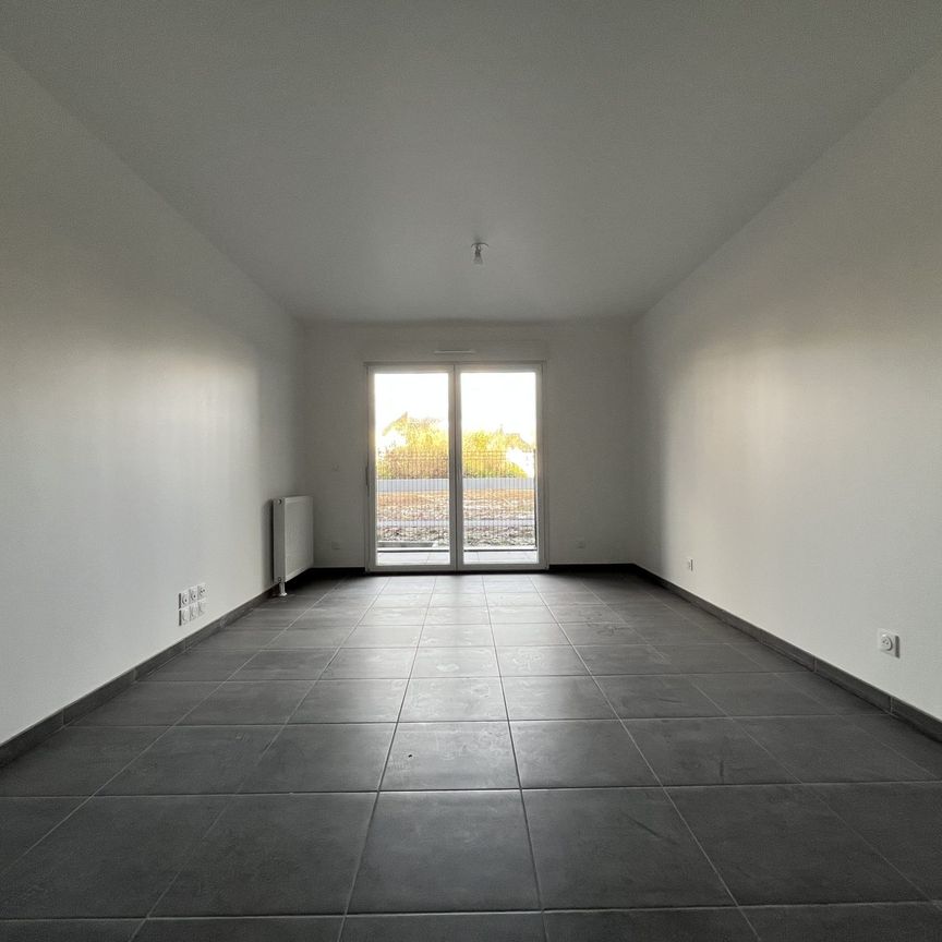 Location Appartement 3 pièces 57m² CAEN 14000 - Photo 1