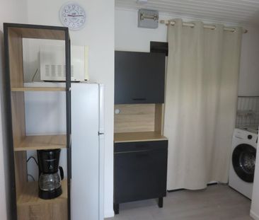 Location / Appartement T1 bis - Photo 3