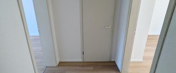++ frisch renovierte 2-Raum Wohnung in beliebter Lage - direkte Nähe zur ERMAFA-Passage ++ - Foto 1