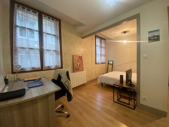 QUARTIER DE LA BOUCHERIE, Magnifique studio refait à neuf de 25m² ! - Photo 1