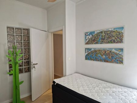 Διαμέρισμα για ενοικίαση Φλοίσβος (Παλαιό Φάληρο) - Photo 4