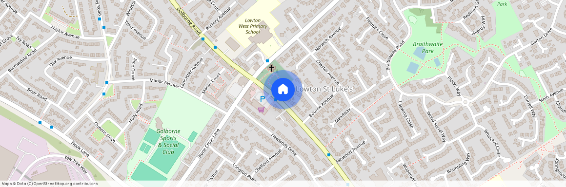 The Stocks Court, Lowton, Warrington, WA3 2SL, Warrington