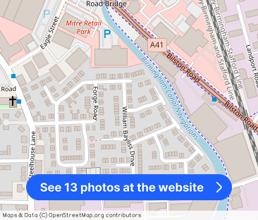 Rolling Mills Drive, Wolverhampton, WV2 - Photo 1