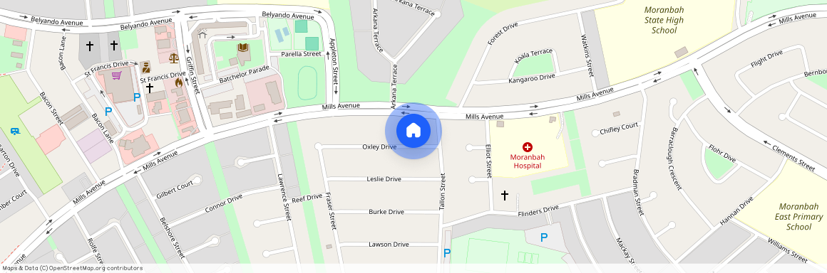 6 OXLEY Drive, Qld 4744, Moranbah