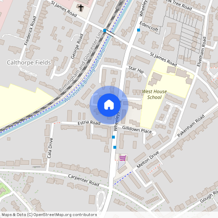 Wheeleys Road, Edgbaston, Birmingham, B15 2LF