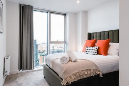 3 bedroom apartment to rent - Photo 5