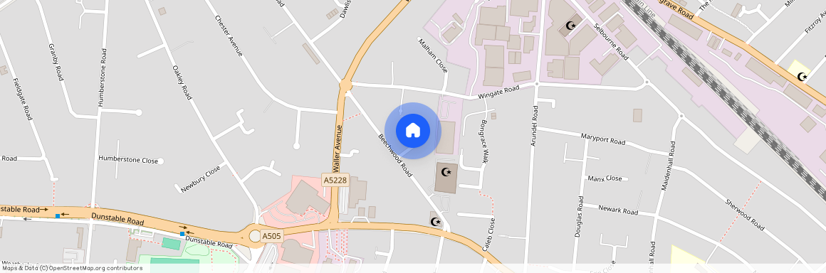 Larkspur Gardens, Luton, Bedfordshire, LU4