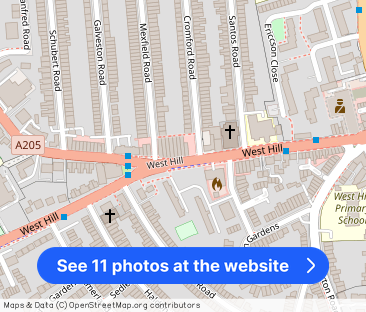 West Hill, Wandsworth, SW18 - Photo 1