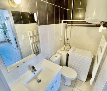 Magnifique studio de 29m2 rue Chomier - Saint-Etienne - Photo 4