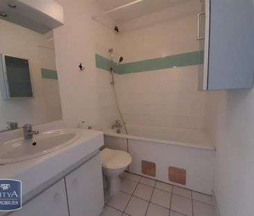 Location Appartement 1 pièce 23m² BORDEAUX 33800 - Photo 1