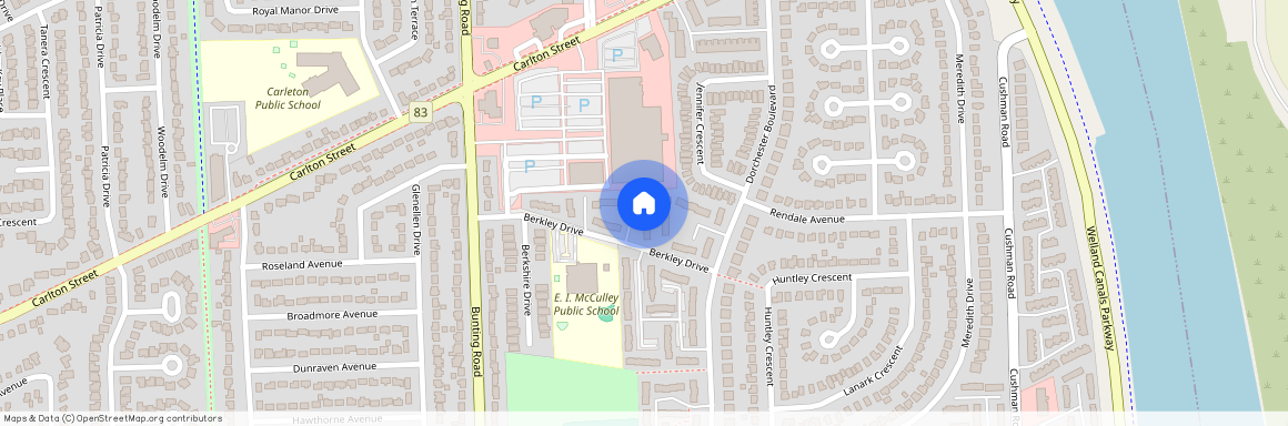 33 Berkley Drive, St. Catharines