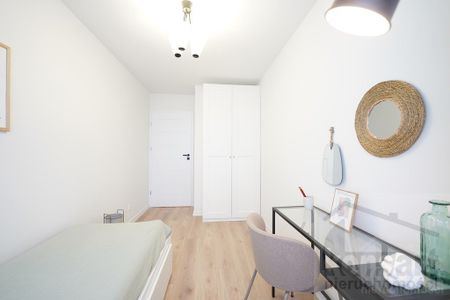 Na wynajem mieszkanie dwupokojowe z balkonem - Фото 5