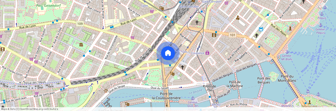 Boulevard James-Fazy 6, 1201 Genève