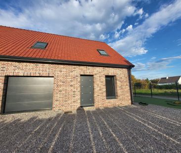 Maison 4 pièces à Vaudricourt - Photo 4