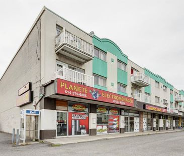 1 Bedroom - 6293 Sherbrooke Est,, Montréal - Photo 1