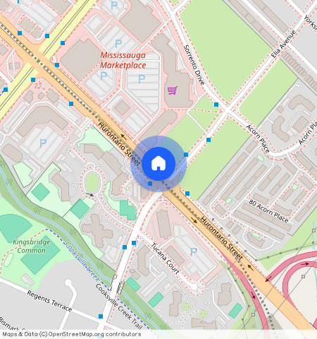 Mississauga, Mississauga, Peel, L4Z 3M2