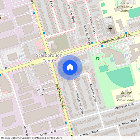 1265 Birchmount Road, Scarborough, Scarborough, Toronto, M1P 2E3