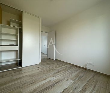 Location maison 4 pièces, 91.01m², Saintes - Photo 1