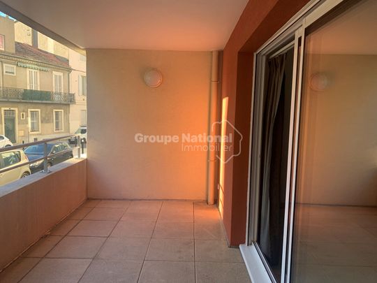 Appartement T3 "CARRE NOTRE DAME" NIMES, - Photo 1