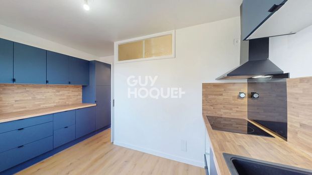 Appartement 3 pièces avec terrasse à louer à Franconville - Centre-Ville - Photo 1