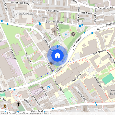 St Josephs Court, Dundee DD1